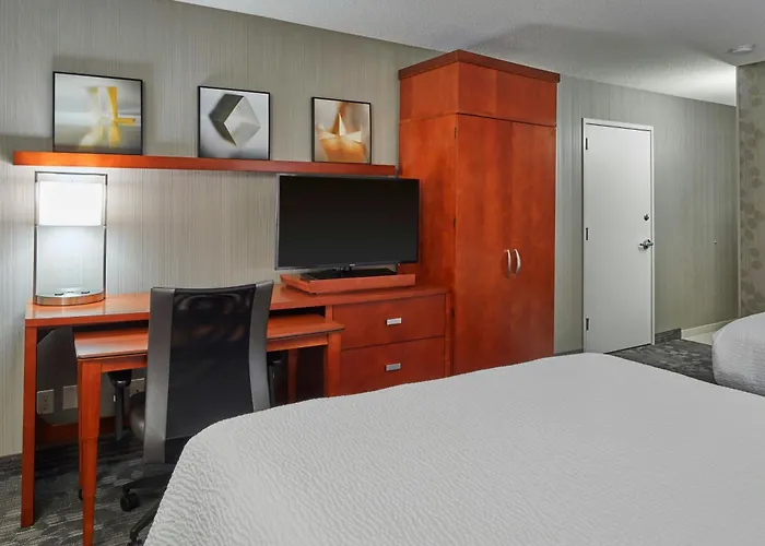 Courtyard By Marriott Eugene Springfield