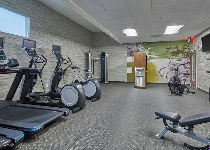 Courtyard By Marriott Eugene Springfield