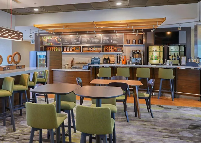 Courtyard By Marriott Eugene Springfield
