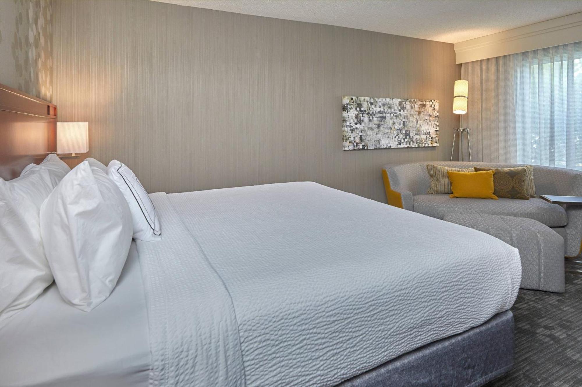 Hotel Courtyard By Marriott Eugene Springfield