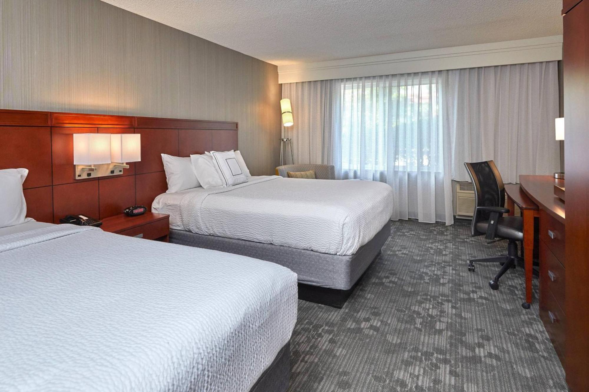 Courtyard By Marriott Eugene 3*
