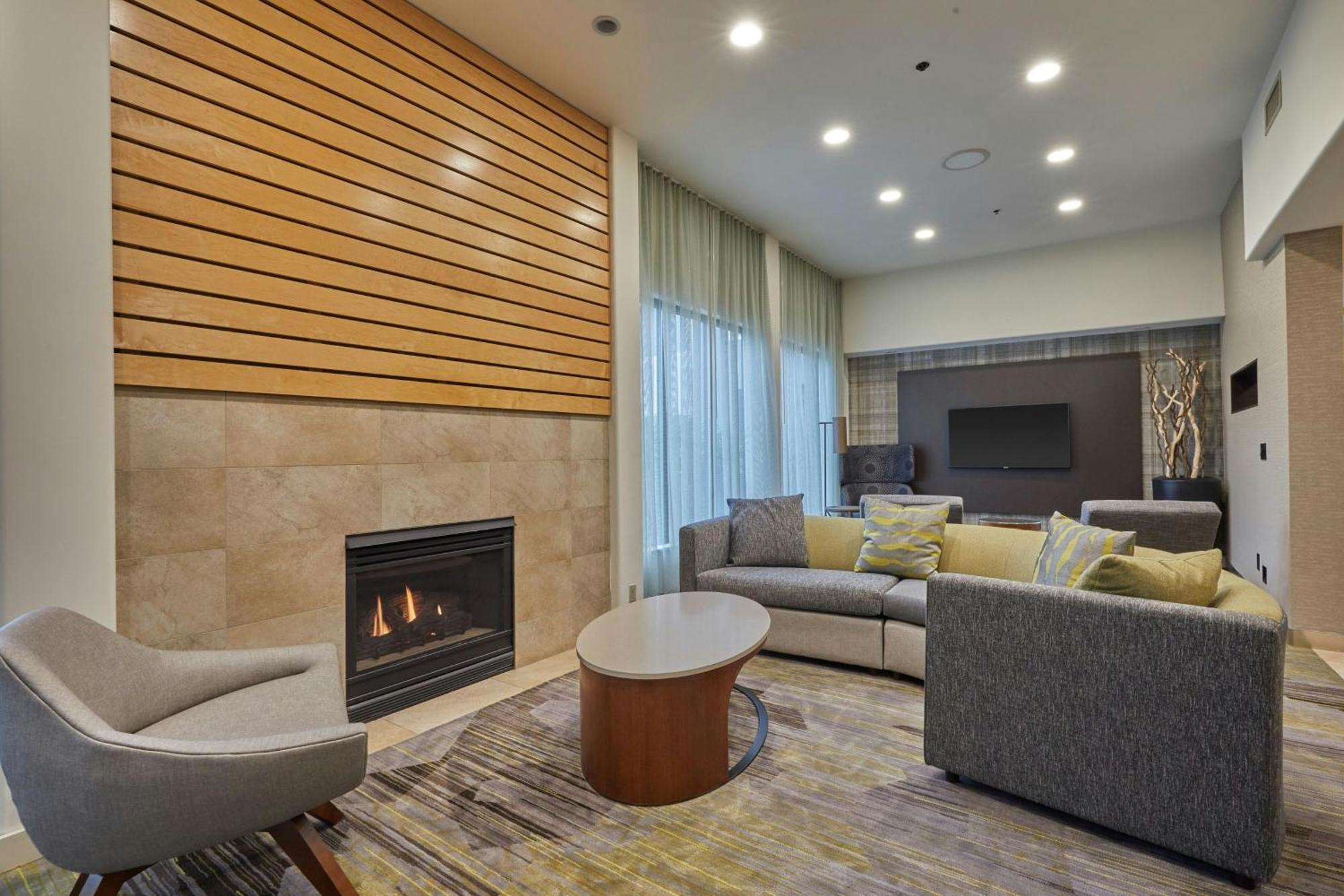 Courtyard By Marriott Eugene 3* Springfield