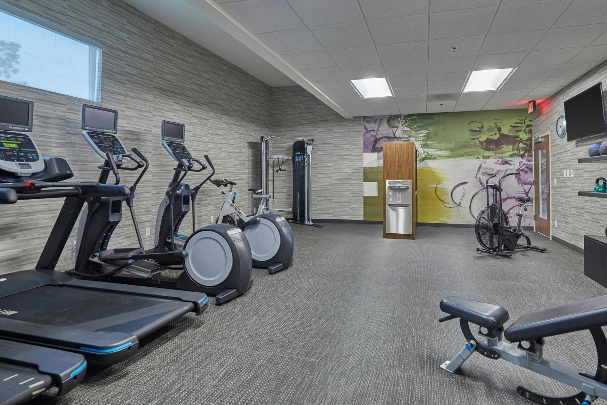 Courtyard By Marriott Eugene 3* Springfield