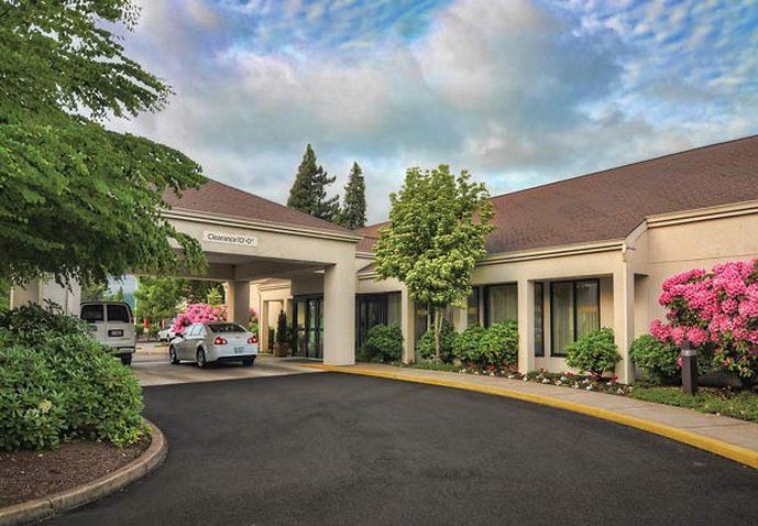 Hotel Courtyard By Marriott Eugene Springfield