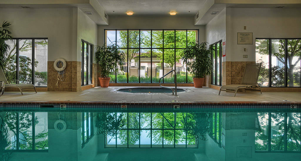 Courtyard By Marriott Eugene