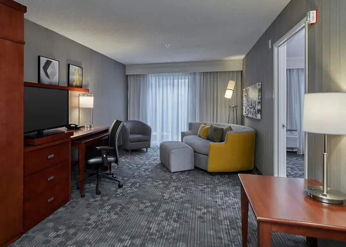 Courtyard By Marriott Eugene Springfield