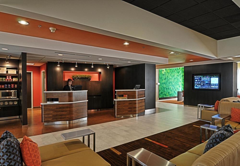 Courtyard By Marriott Eugene 3*