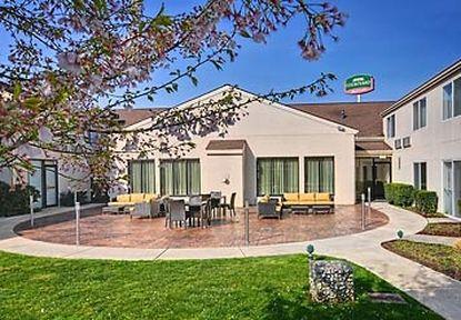 Hotel Courtyard By Marriott Eugene Springfield