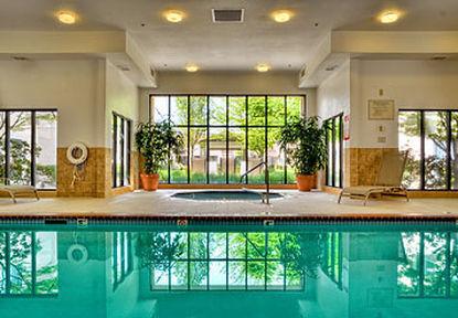 Courtyard By Marriott Eugene 3*