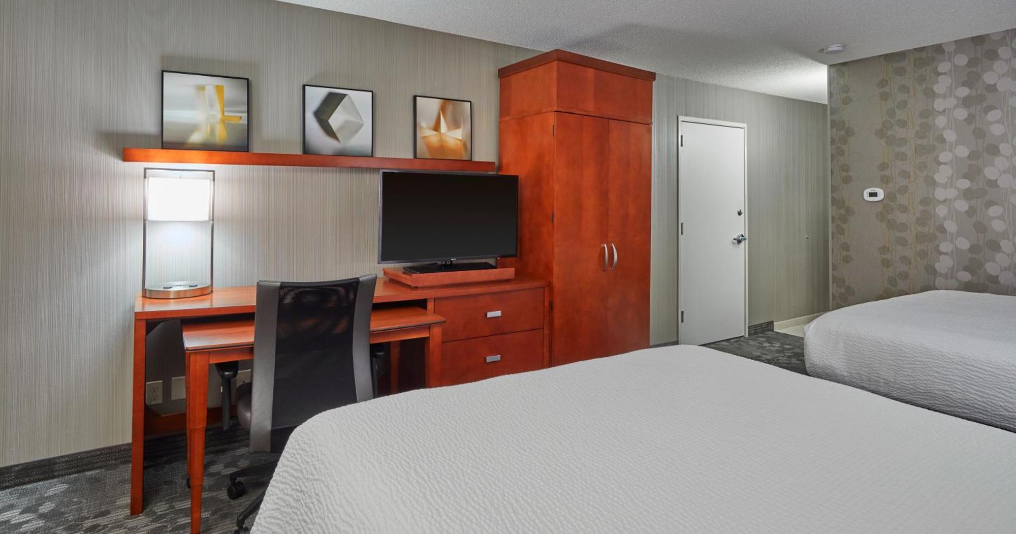 Hotel Courtyard By Marriott Eugene