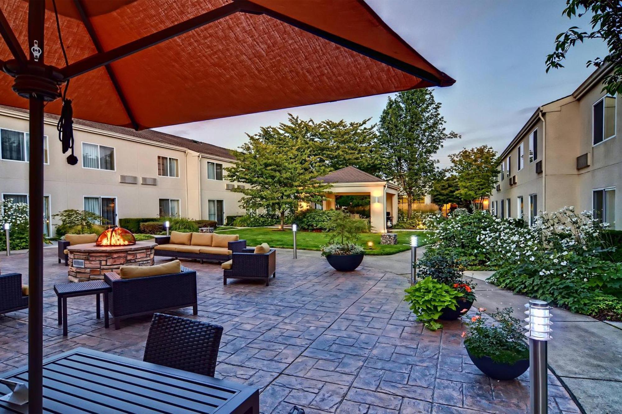Hotel Courtyard By Marriott Eugene Springfield