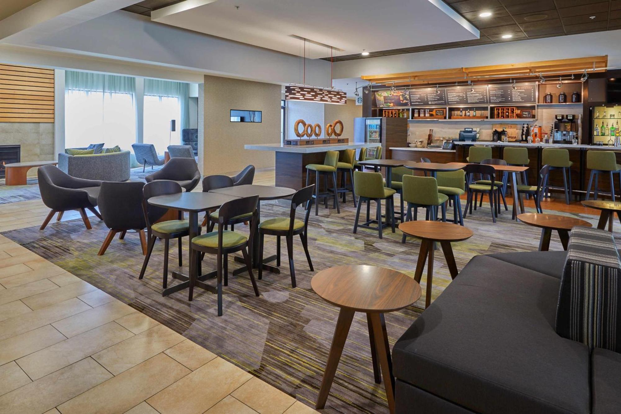 Courtyard By Marriott Eugene 3* Springfield