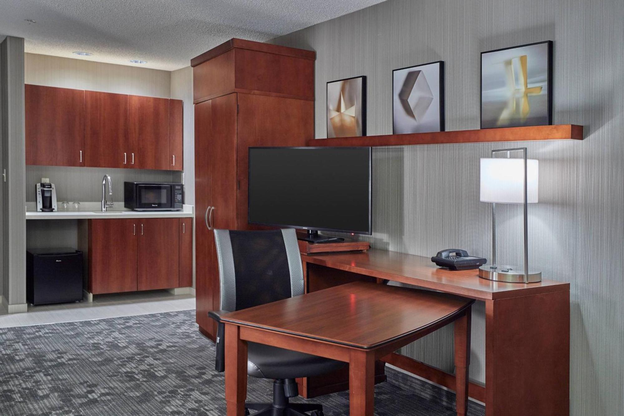Courtyard By Marriott Eugene 3* Springfield