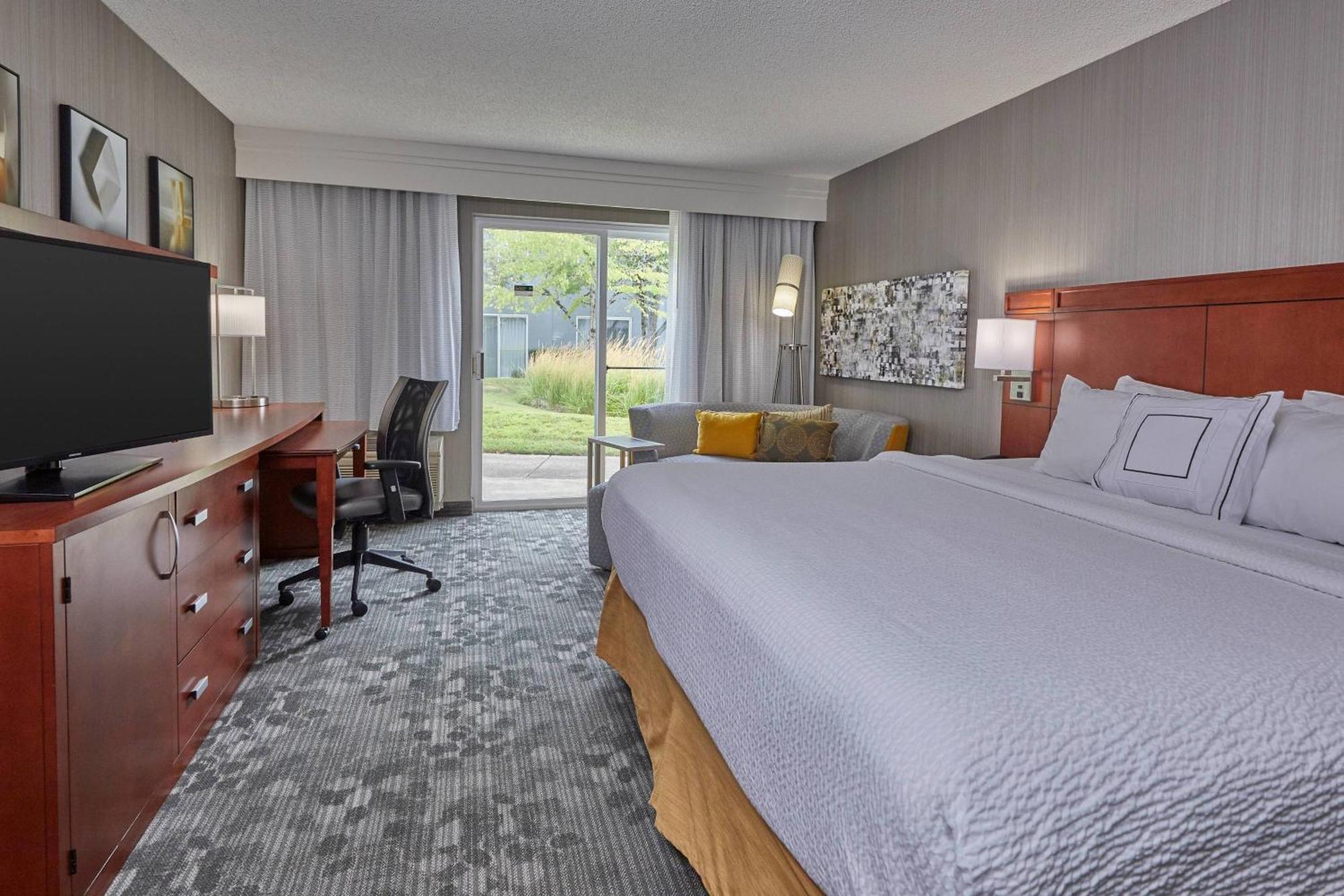 Courtyard By Marriott Eugene