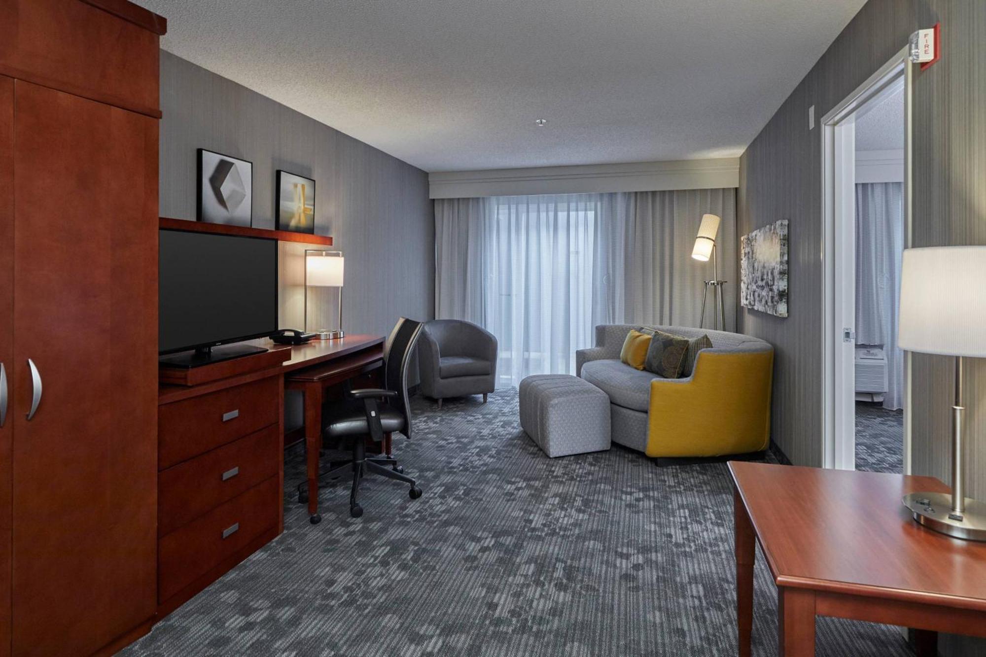 Hotel Courtyard By Marriott Eugene Springfield