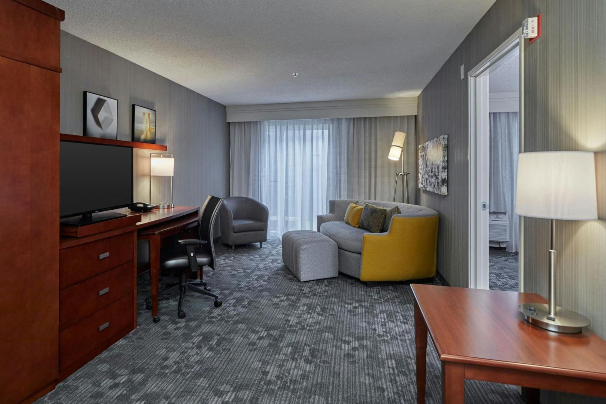 Courtyard By Marriott Eugene 3*