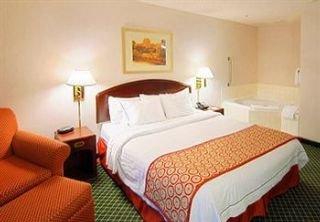 Courtyard By Marriott Eugene 3*