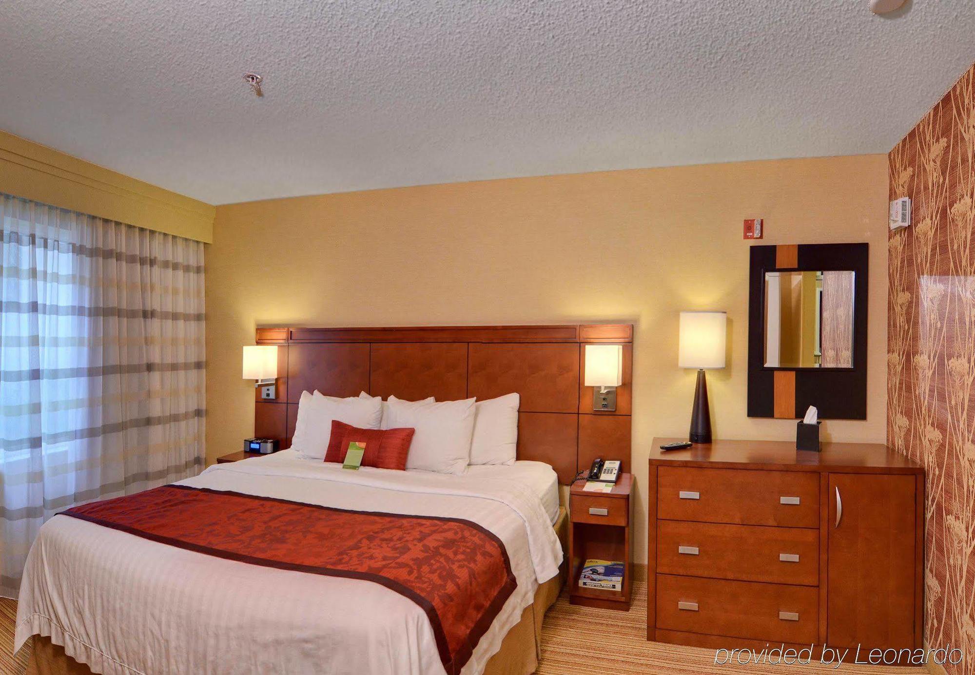 Courtyard By Marriott Eugene 3* Springfield