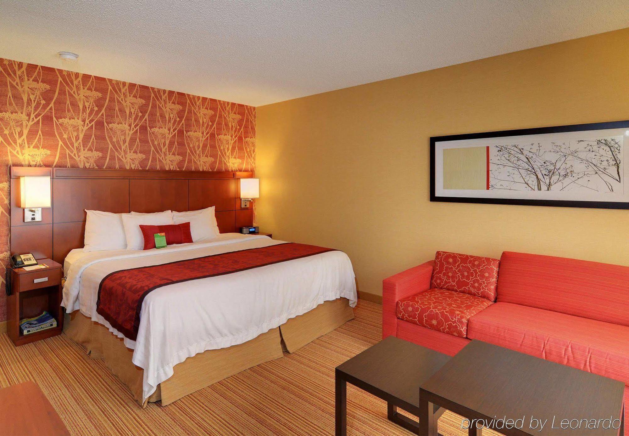 Hotel Courtyard By Marriott Eugene 3*