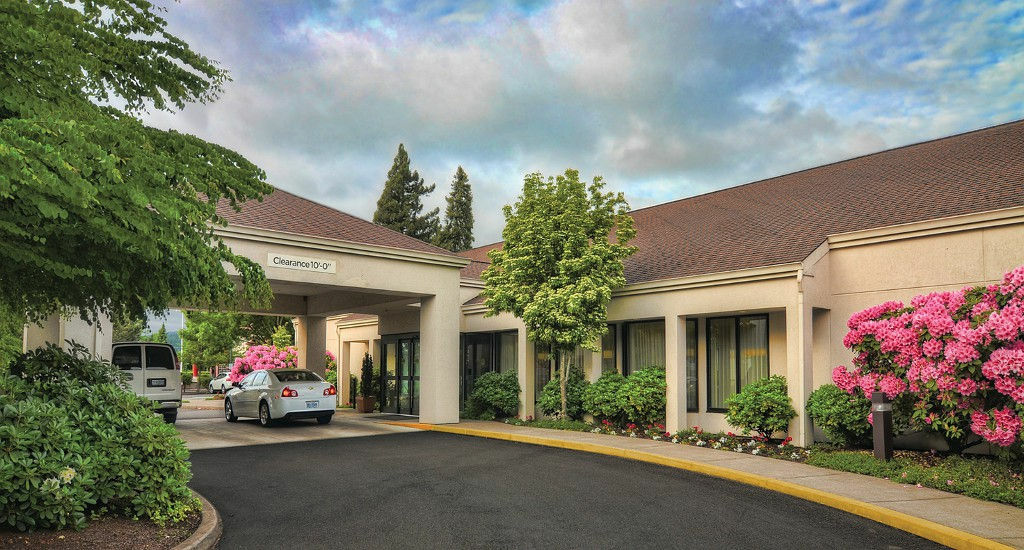 Courtyard By Marriott Eugene Springfield