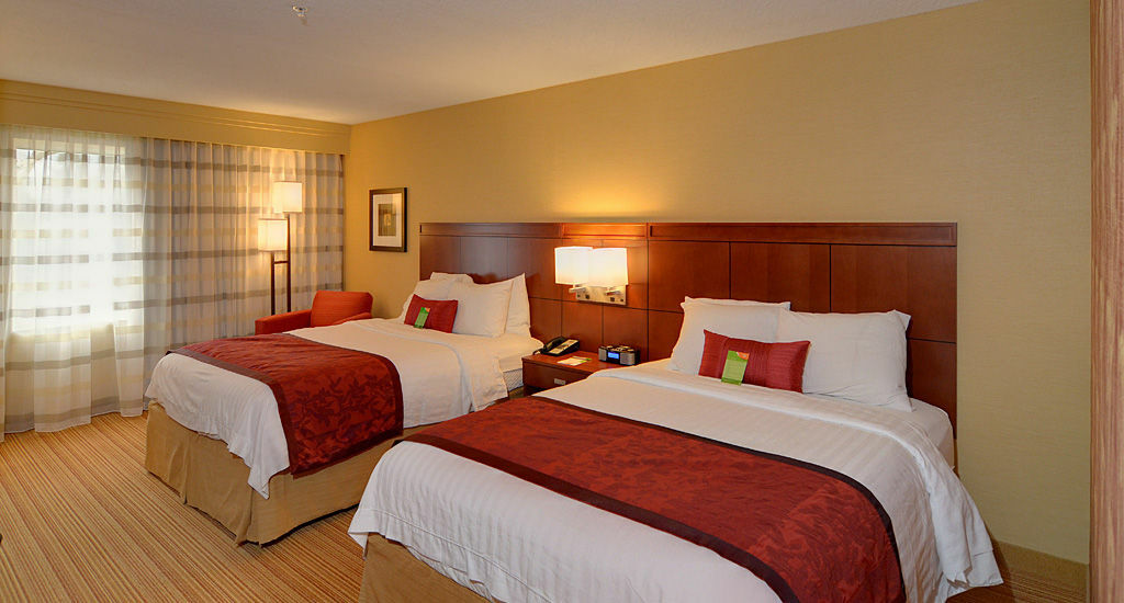 Hotel Courtyard By Marriott Eugene Springfield