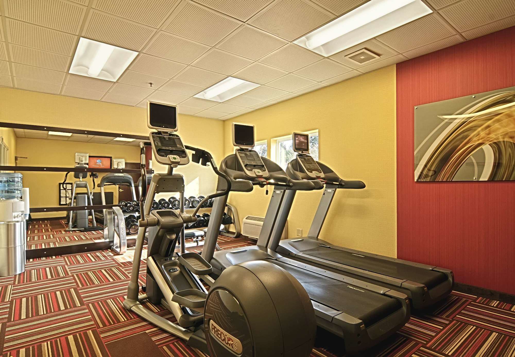 Courtyard By Marriott Eugene 3*